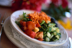 Portion mad