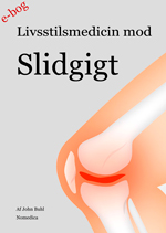 Livsstilsmedicin mod slidgigt